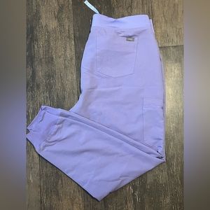 Figs Lavender Dew Zamora joggers, XL